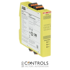 2TLA010041R0601 ABB SENTRY BSR23P Safety Expansion Relay 24 V DC 4NO + 1NC - image 3