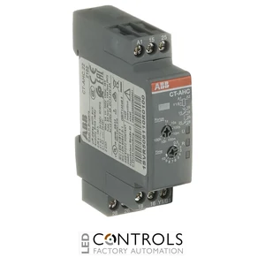1SVR508110R0100 ABB CT-AHC.22 Time Relay OFF-delay 2c/o - image 3