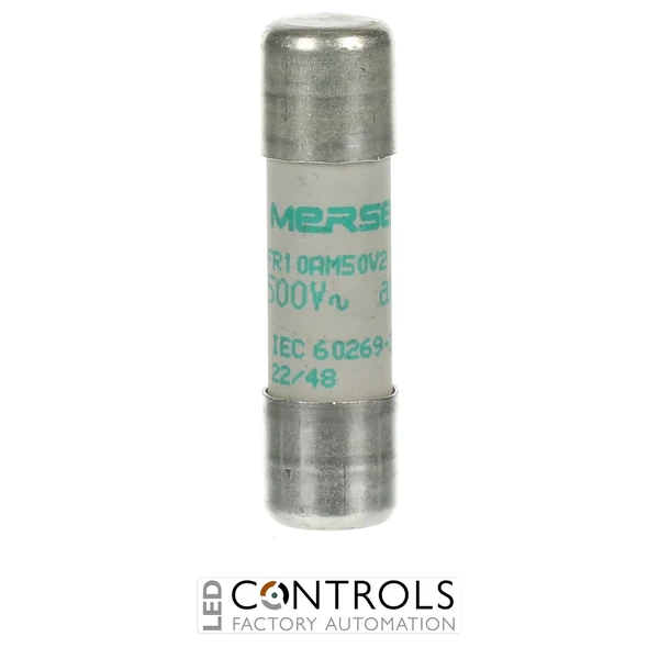 2CSM277563R1801 ABB E9F10AM2 E 9F10 AM2 Fuse 2 A 10.3 × 38 mm aM