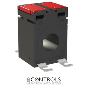2CSG280255R1000 ABB CT1M-2 100 Current Transformer 100/5 A - image 3