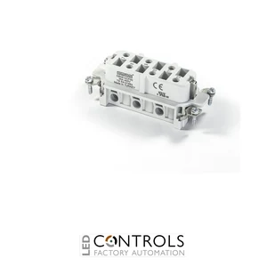 EMAS EB0612CP00 EMAS EBM 12 POLES 35 A FEMALE INSERT (7-12)