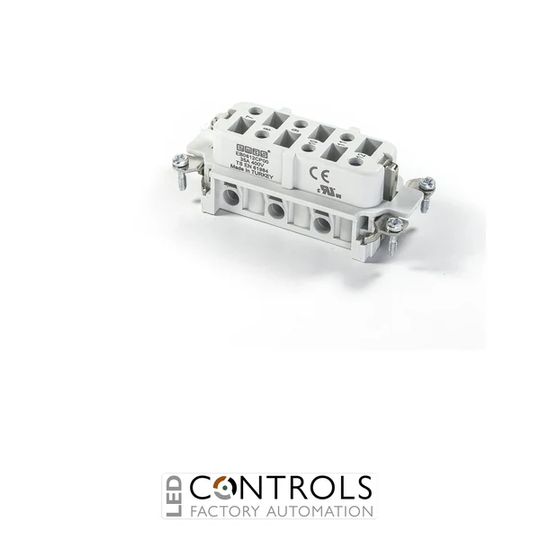 EMAS EB0612CP00 EMAS EBM 12 POLES 35 A FEMALE INSERT (7-12)
