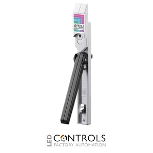 SZ2456.500 Rittal Ergoform-S lock system with lock-insert locking E1