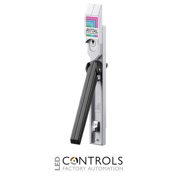 SZ2456.500 Rittal Ergoform-S lock system with lock-insert locking E1