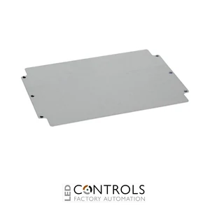 GA9118.700 Rittal Mounting plate WH: 314x214mm