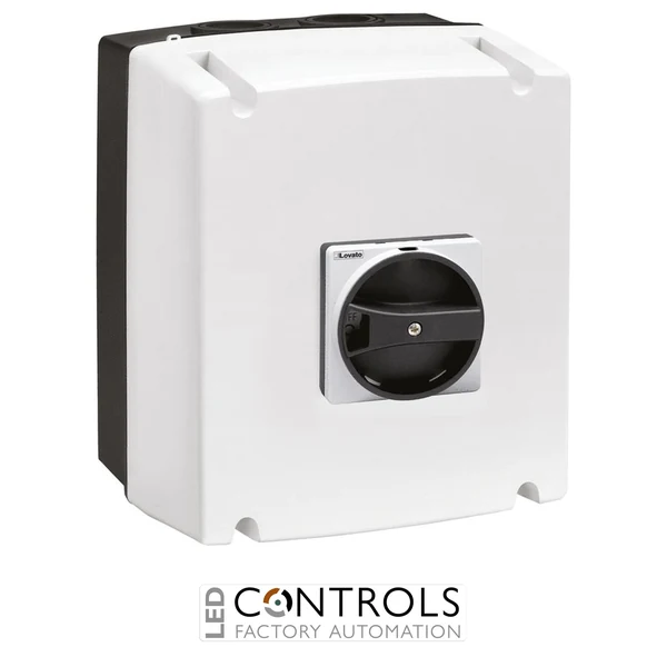 GAZ040DT4B - 40A PV ISOLATOR INTERNATIONAL VERSION