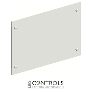 2CPX062939R9999 ABB ZH442 NH2 Single Shutter Closed - image 2