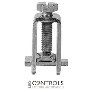2CPX062423R9999 ABB ZK83P4 Connecting Terminal 16–70 mm² for 12 x 10 mm Copper Busbar Pack of 4
