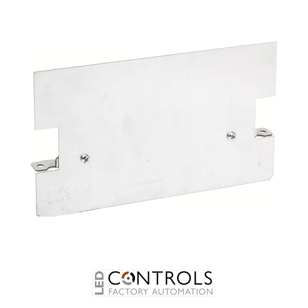 2CPX046576R9999 ABB RZ166 Horizontal Sheet-Steel Partition 3 Field Width 625 mm Depth