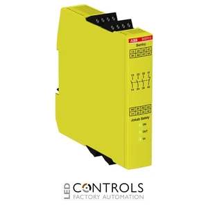 ABB SENTRY BSR10 24VDC 3no 1nc output