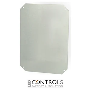 4850062 Fibox NEO MPS 4232 Metal mounting plate -