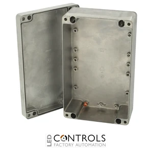 7831290 Fibox ALN 162609 UP Enclosure. Aluminium