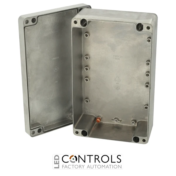 7831290 Fibox ALN 162609 UP Enclosure. Aluminium