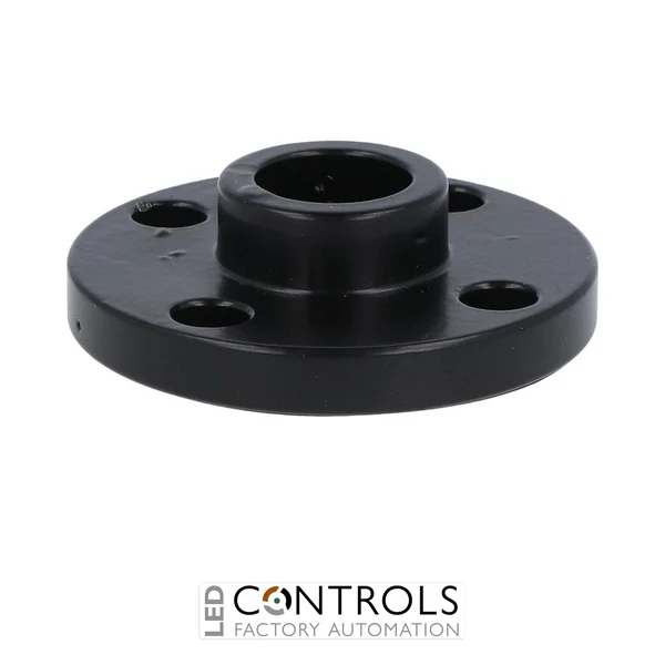 8LT7BM01 - METALLIC FIXING PLATE X HORIZ.MOUNTING