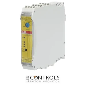 1SAT123000R1011 ABB HF2.4-DOLE-24VDC Direct On Line Electronic Compact Starter DIN-rail mounted with Overload Protection - image 2