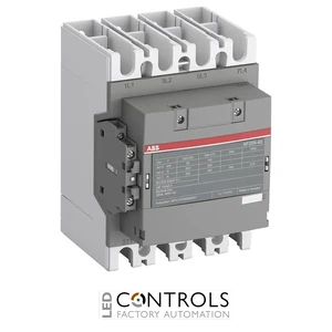 ABB af190-40-11-11 90kw/190 amp 24-60v 50/60hz 20-60v dc contactor