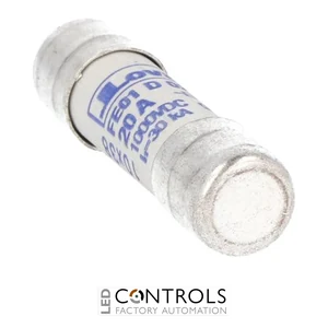 FE01D01000 - CYLINDRICAL FUSE 10X38 GPV 10A