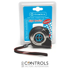 3026810 Cembre FLS3 MEASURING TAPE (3 METERS)