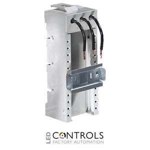 SV9615.000 Rittal Mini-PLS component adaptor 25 A 690 V 3-pole connection cable AWG 12