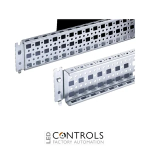 SZ4364.000 Rittal punched section with mounting flange 23 x 73mm for SE