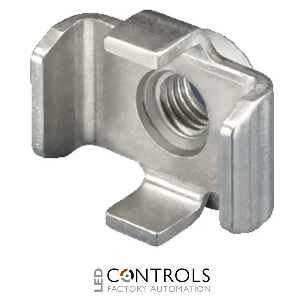 SV9676.831 Rittal Claw with threaded insert M8 (Flat-PLS)