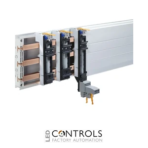 SV9340.910 Rittal OM adaptor 25 A 690 V 3-pole with plug-cable outlet