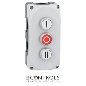 LPZP3B8904 - GR CTRL STAT+W FLU I+R FLUSH O+W FLU II