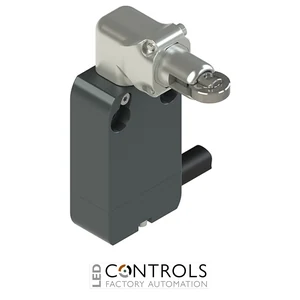 NA B020BB-DN2W5 Pizzato Modular prewired switch with roller plunger 90? trasmission block
