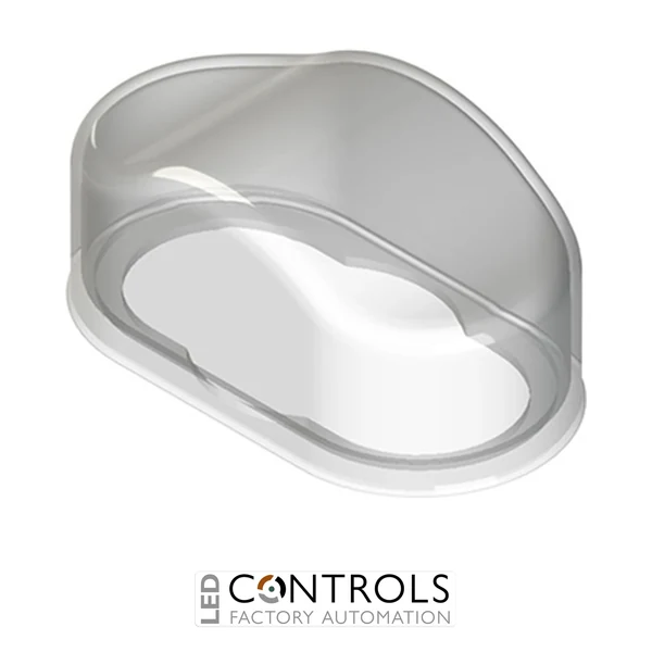 VE CA1C1 Pizzato Protection hood for double and triple projecting pushbutton