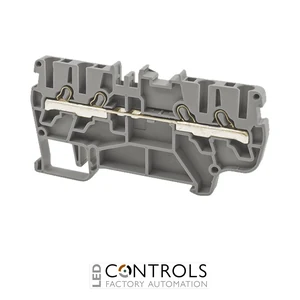 PFD2.5CGREY IMO Push Fit Terminal 2.5mm, 800V, 24A
