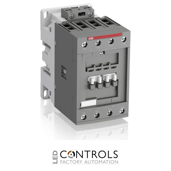 1SBL341201R8000 ABB AFC40-40-00-80 4 Pole Contactor 4NO 0 Auxiliary Contacts 220-230V 50Hz 230-240V 60Hz