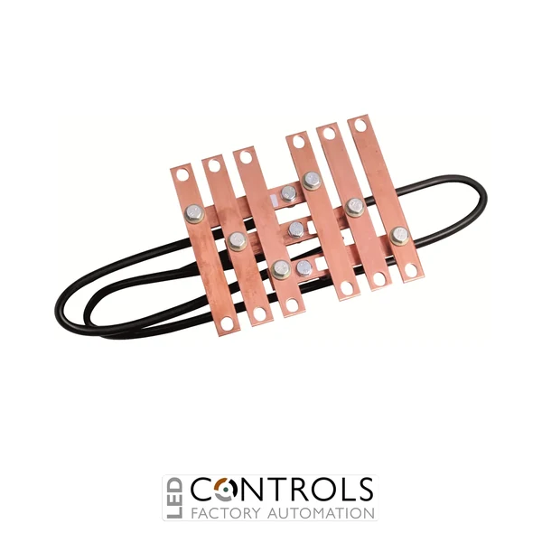 2CPX038559R9999 ABB ZH55 20 x 5 mm Busbar System for NH00 320 A