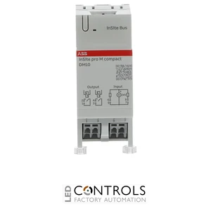 2CCG000247R0001 ABB DM10 Digital Module 2 Inputs 2 Outputs