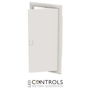 2CPX031372R9999 ABB UK648N3 Flush-Mounted Consumer Unit 48 Module 4 Row IP30 RAL9016 - image 2