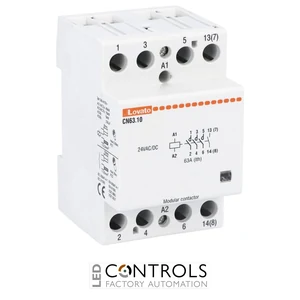 CN6310024 - MODULAR CONTACTOR 63A AC1 24V