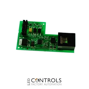 cubrs485 cub option card rs485 communication card rj45 connection