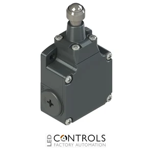 FL 1019-M2 Pizzato Position switch with rolling ball piston plunger