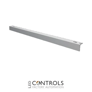 VX8619.420 Rittal Cable clamp rail, mounting angle for W: 800 mm