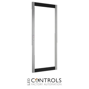 VX8618.030 Rittal Glazed door, for WH: 800x2000 mm