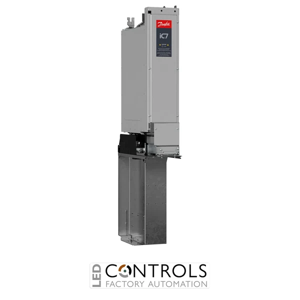 137X1548 Danfoss Three Phase iC7-Automation low-harmonic AFE