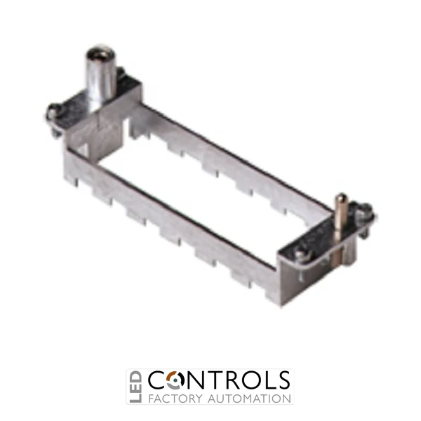 RX 03 TM ILME HNM male modular frame for 3 units Size 77.27