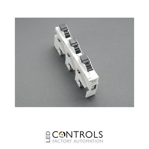 31959 Wohner busbar mounted fuse holder, with LED