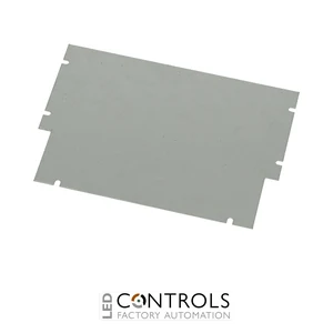 7720035 Fibox MP 21/18 Mounting plate, for enclosures: 213x185x90, 213x185x102, 235x185x119