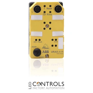 2TLA020072R0100 ABB URAX-A1R AS-i Safe Input with Local Reset
