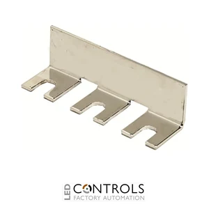 1SFN074703R1000 ABB LY185 Connecting Strip 3 Pole Parallel Or Shorting Connection Busbar