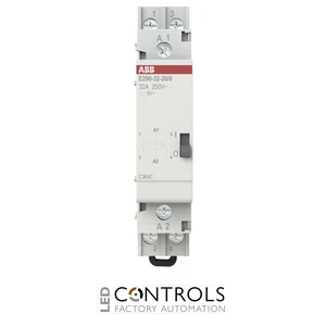 2TAZ322000R2062 ABB E290-32-20/8 Latching Relay 2NO 32 A