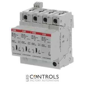 2CTB815708R0800 ABB OVR T2 3N 80-275s P TS QS Surge Protective Device - image 2