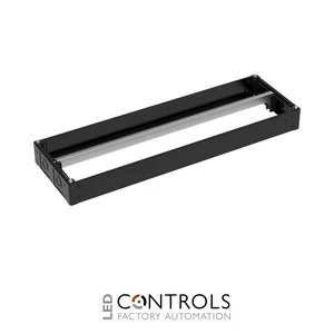 2CPX010668R9999 ABB TZW410 TwinLine-W Plinth 1050 x 100 x 350 mm - image 3