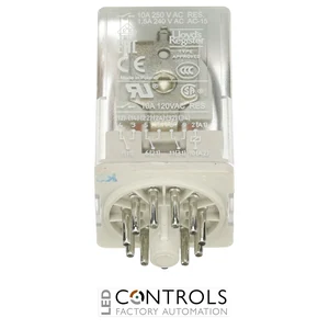 1SVR405622R4100 ABB CR-U012DC3L Pluggable Relay 3 C/O 12 V DC