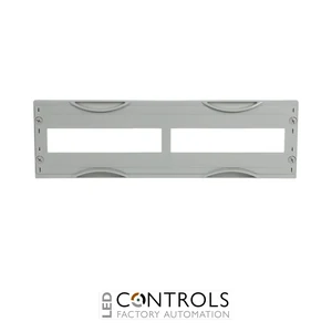 2CPX062812R9999 ABB AS21 Slotted Cover 500 x 150 mm 2PW